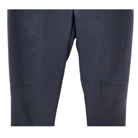M.M.‎ LaFleur Foster Pants Dark Navy Size 4 Front Seam - Picture 8 of 14